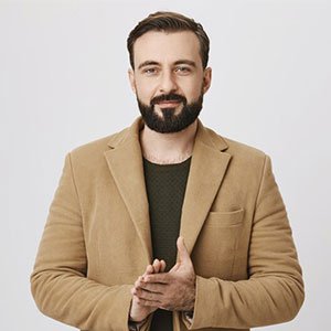 user